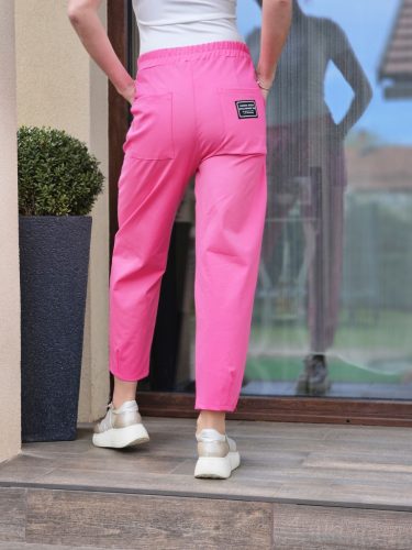 Veronika pink nadrág