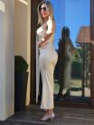 Szara ruha